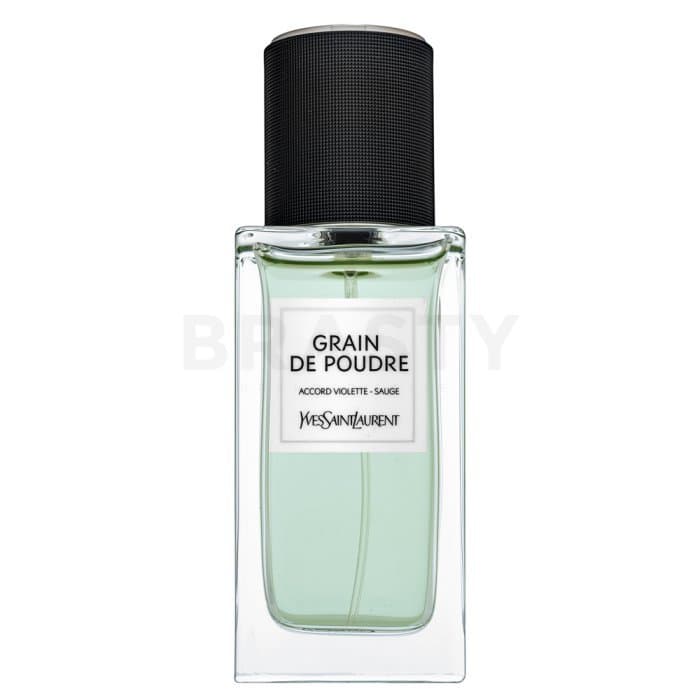Yves Saint Laurent(Privé)-Grain de Poudre-Accord violette-Sauge-Eau de Parfum-125ml