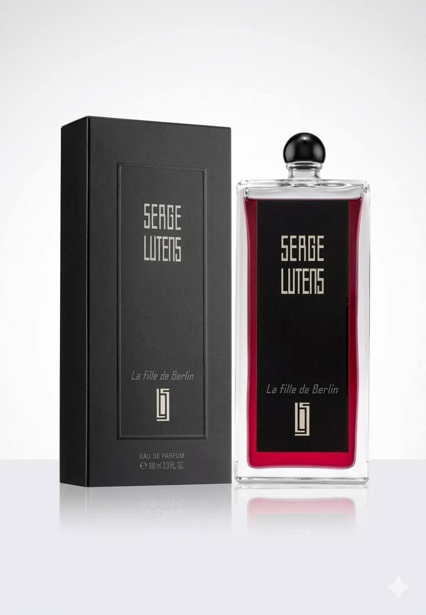 Serge Lutens-La Fille de Berlin-Eau de Parfum Spray-100ml