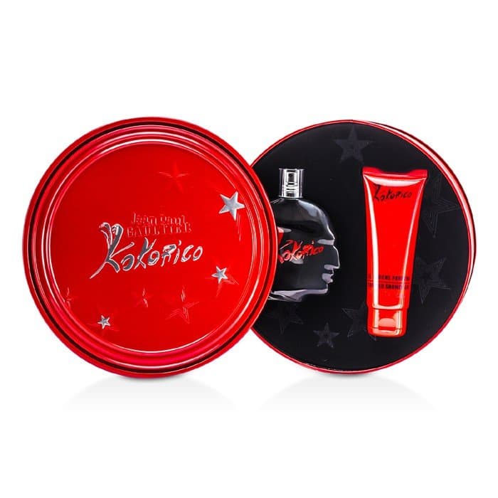 Coffret Jean Paul Gaultier 2011-Kokorico-Eau de Toilette-100ml(Vigntage)