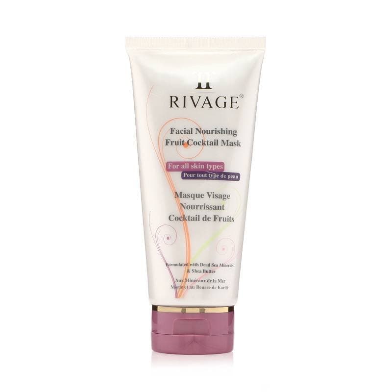 Rivage-Soin Du Visage Nourrissant Nourrissant Au Cocktail de Fruits-200ml