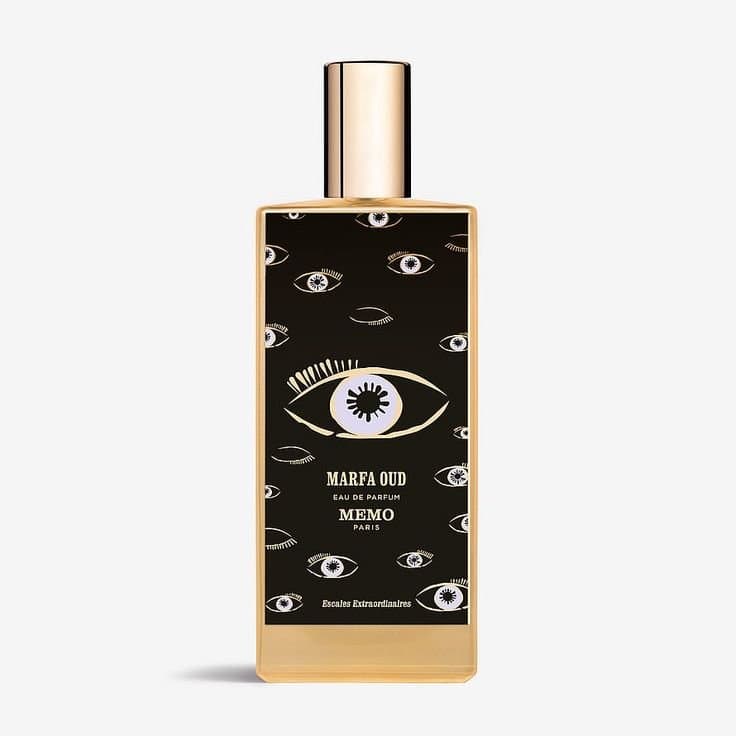 Memo Paris-Marfa Oud-Eau de Parfum-75ml