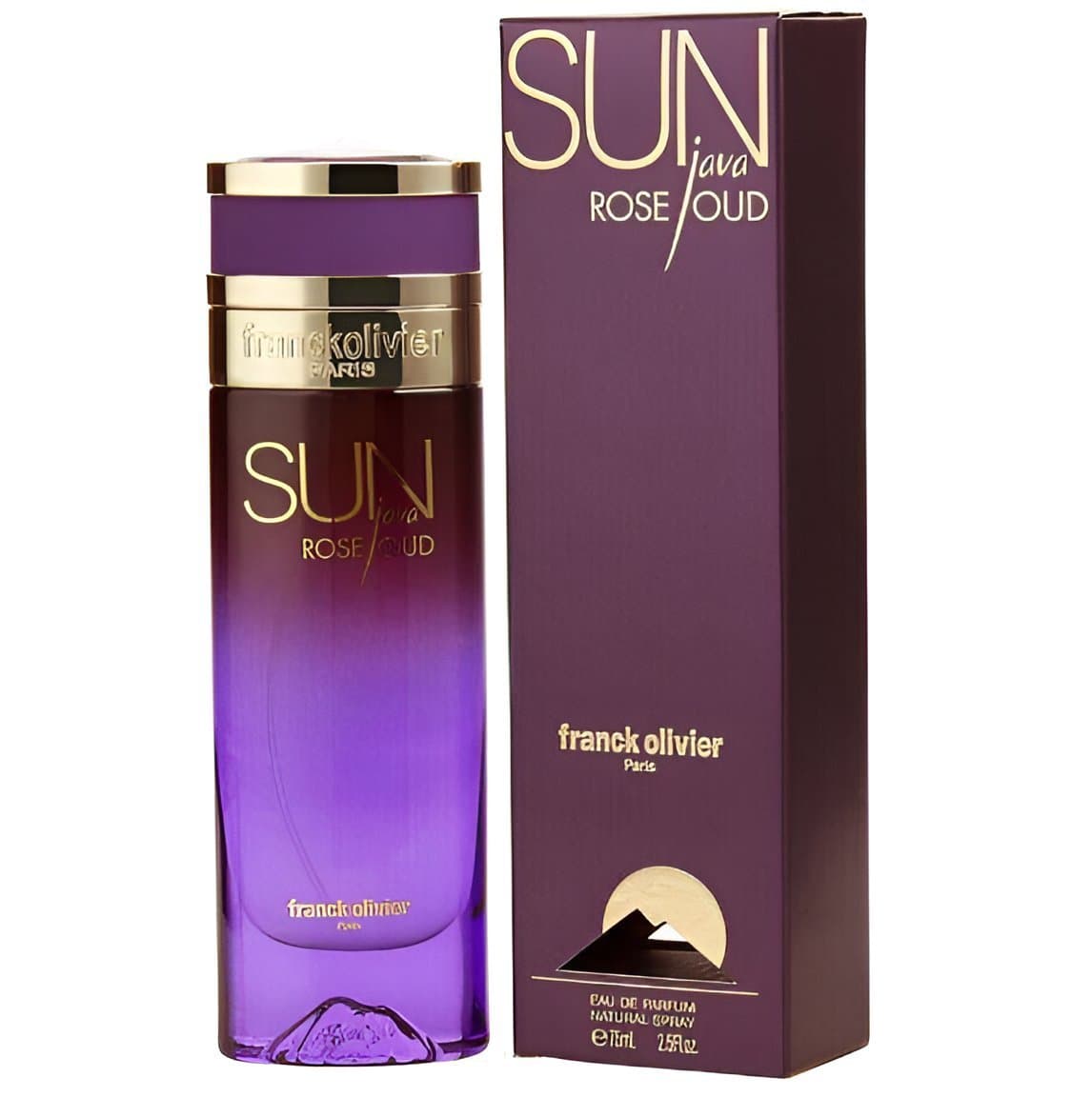 FRANCK OLIVER-SUN JAVA ROSE OUD WOMEN-75ML