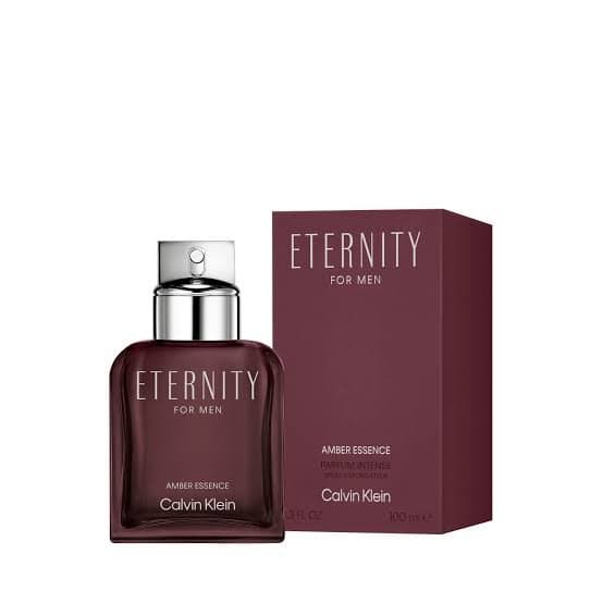 Calvin Klein(2025)-Eternity-Amber Essence For Men-Parfum Intense-100ml