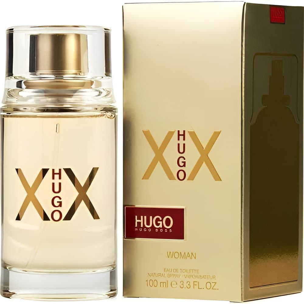 Hugo Boss-Hugo XX-Women-EDT-100ml