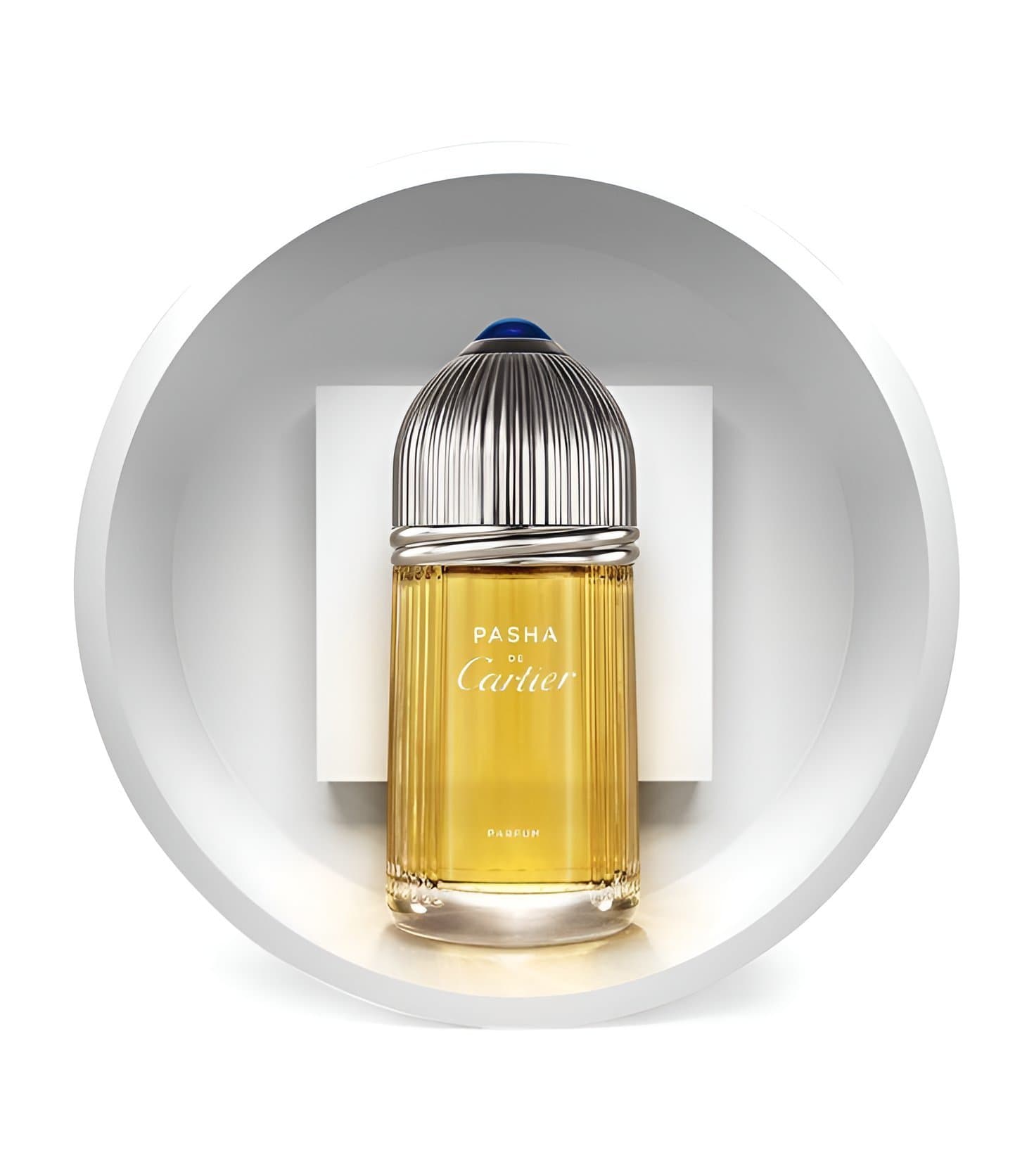 Cartier-Pasha(Edition Limitée)-Parfum-100ml
