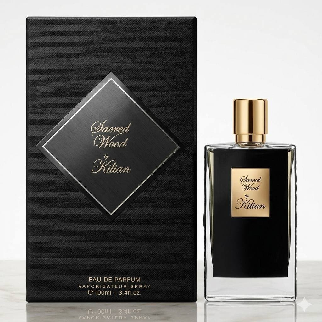 KILIAN-Sacred Wood-Eau de Parfum Spray-100ml