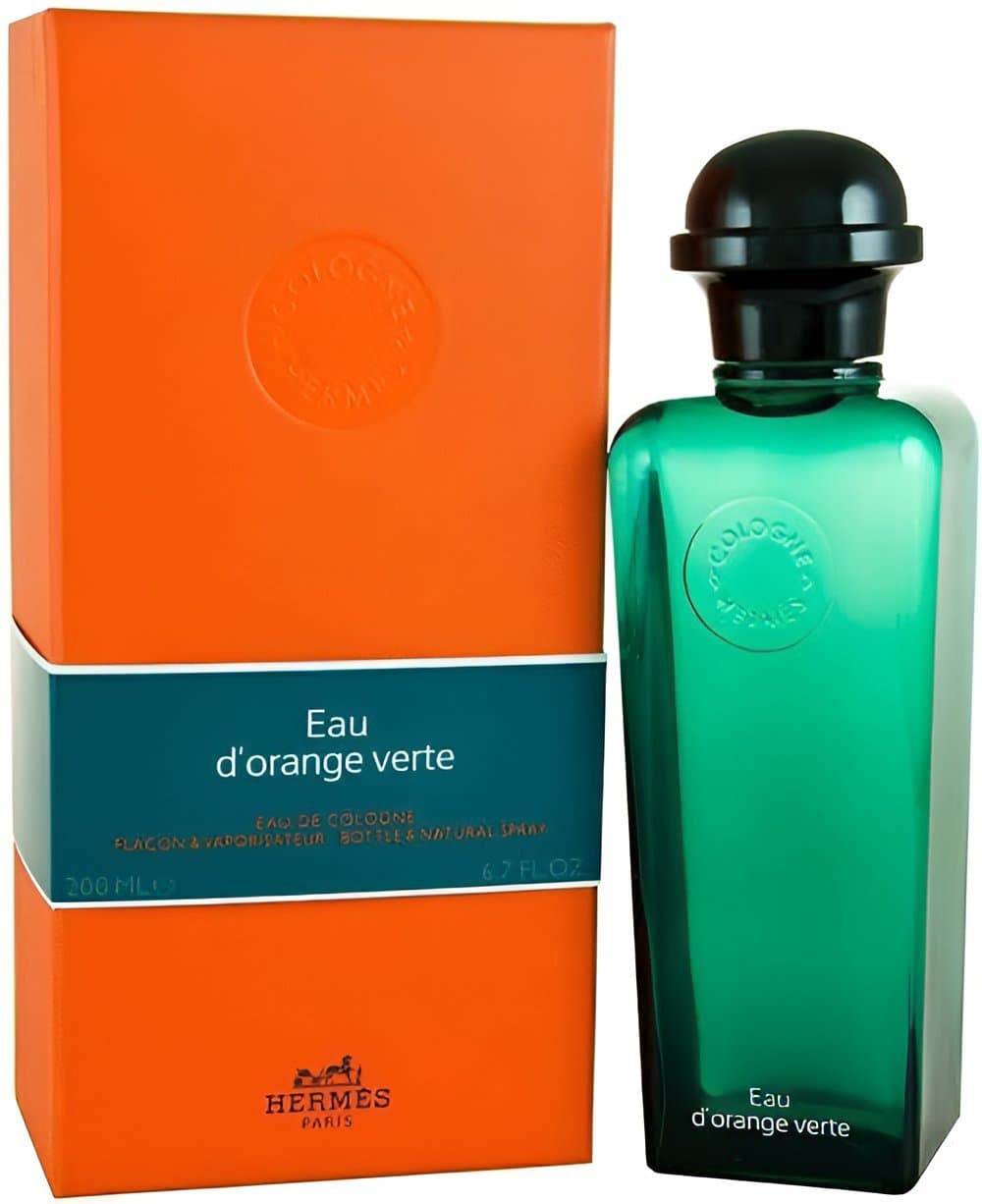 Hèrmes-Eau d'orange verte-Eau de cologne-200ml