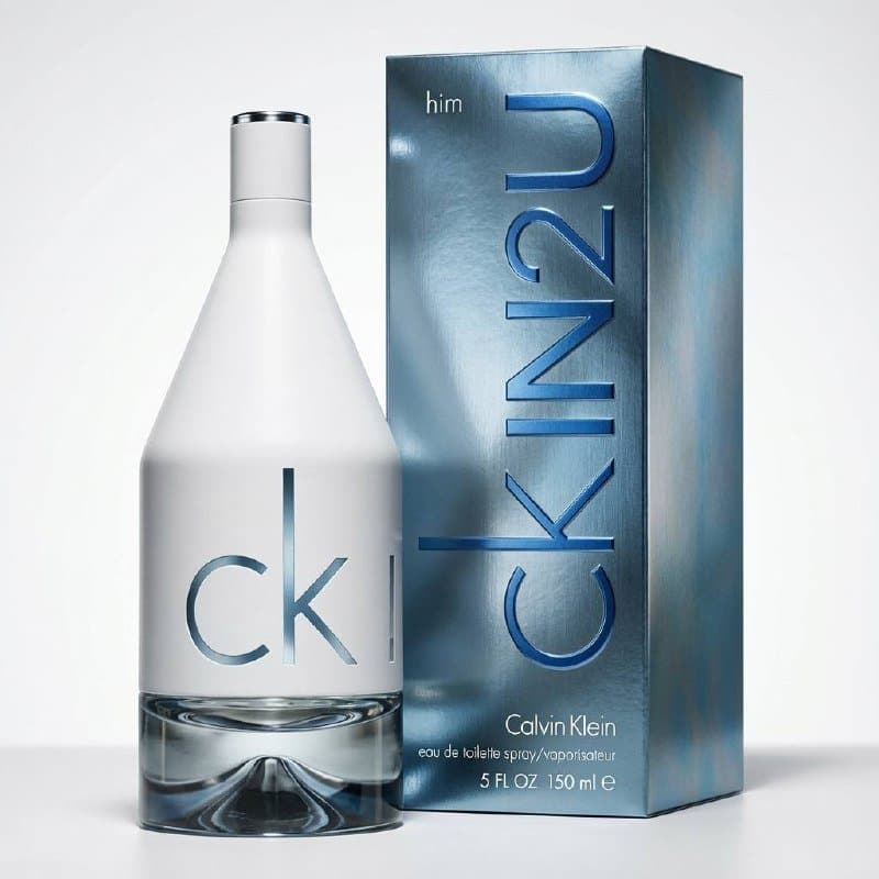 Calvin klein-CK IN2U for Him-Eau de Toilette-150ml