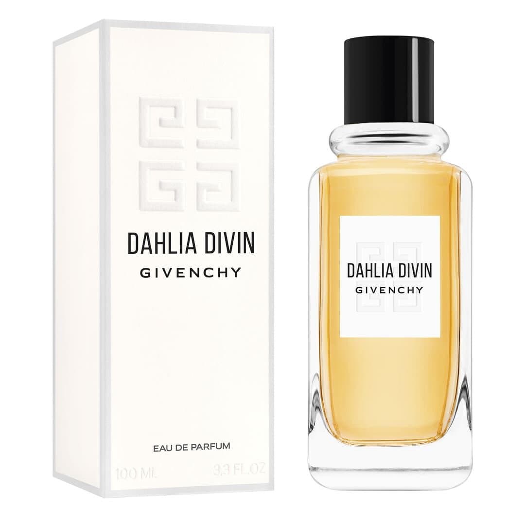 Givenchy-Dahlia Divin-Eau de Parfum-100ml