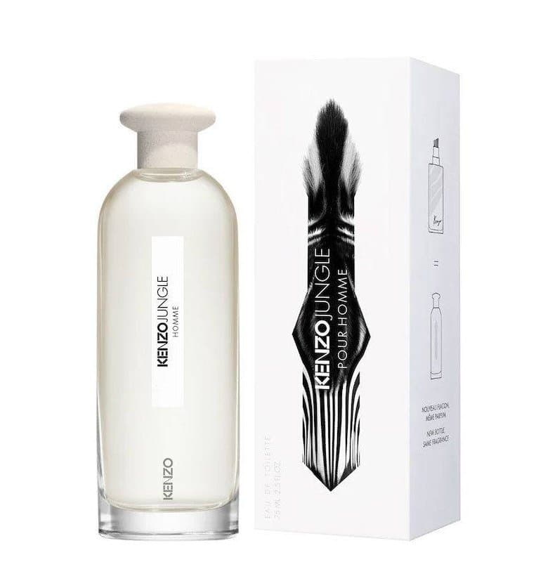 Kenzo-Jungle Homme-Eau de Toilette-75ml