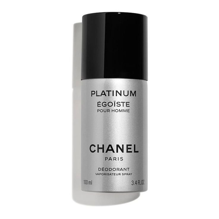 CHANEL PLATINUM ÉGOÏSTE Deodorant Spray