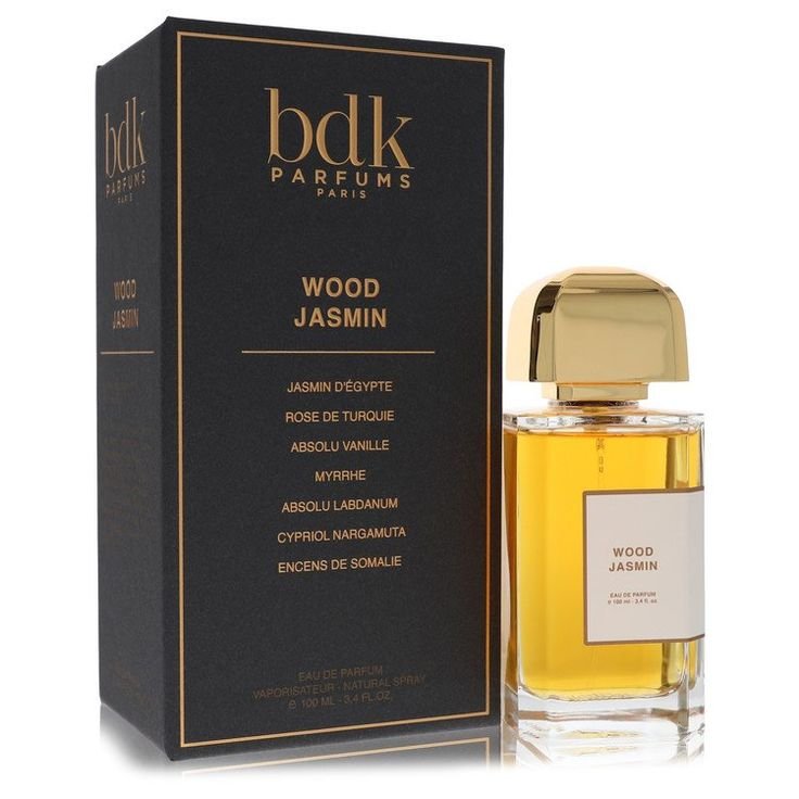 Bdk Wood Jasmin Eau De Parfum Spray (Unisex) By Bdk Parfums - 3_4 oz Eau De Parfum Spray
