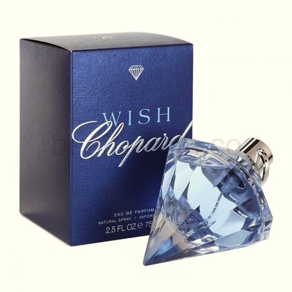 New Chopard Wish Eau de Parfum 75ml