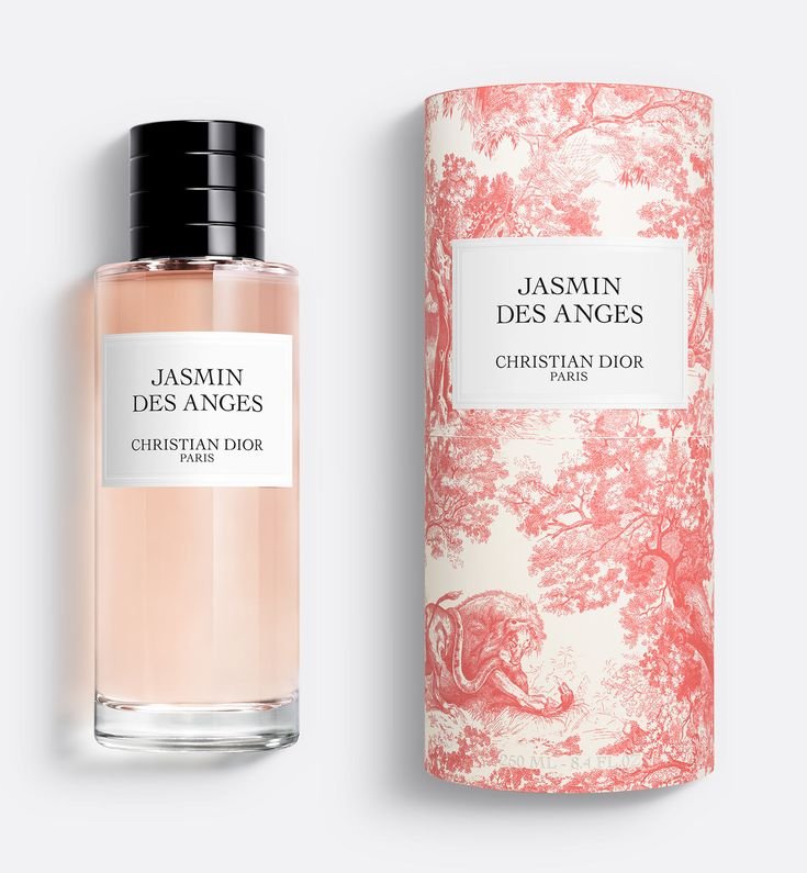 Jasmin Des Anges - Édition Limitée - Eau De Parfum - 250 mL - Femme - Dior